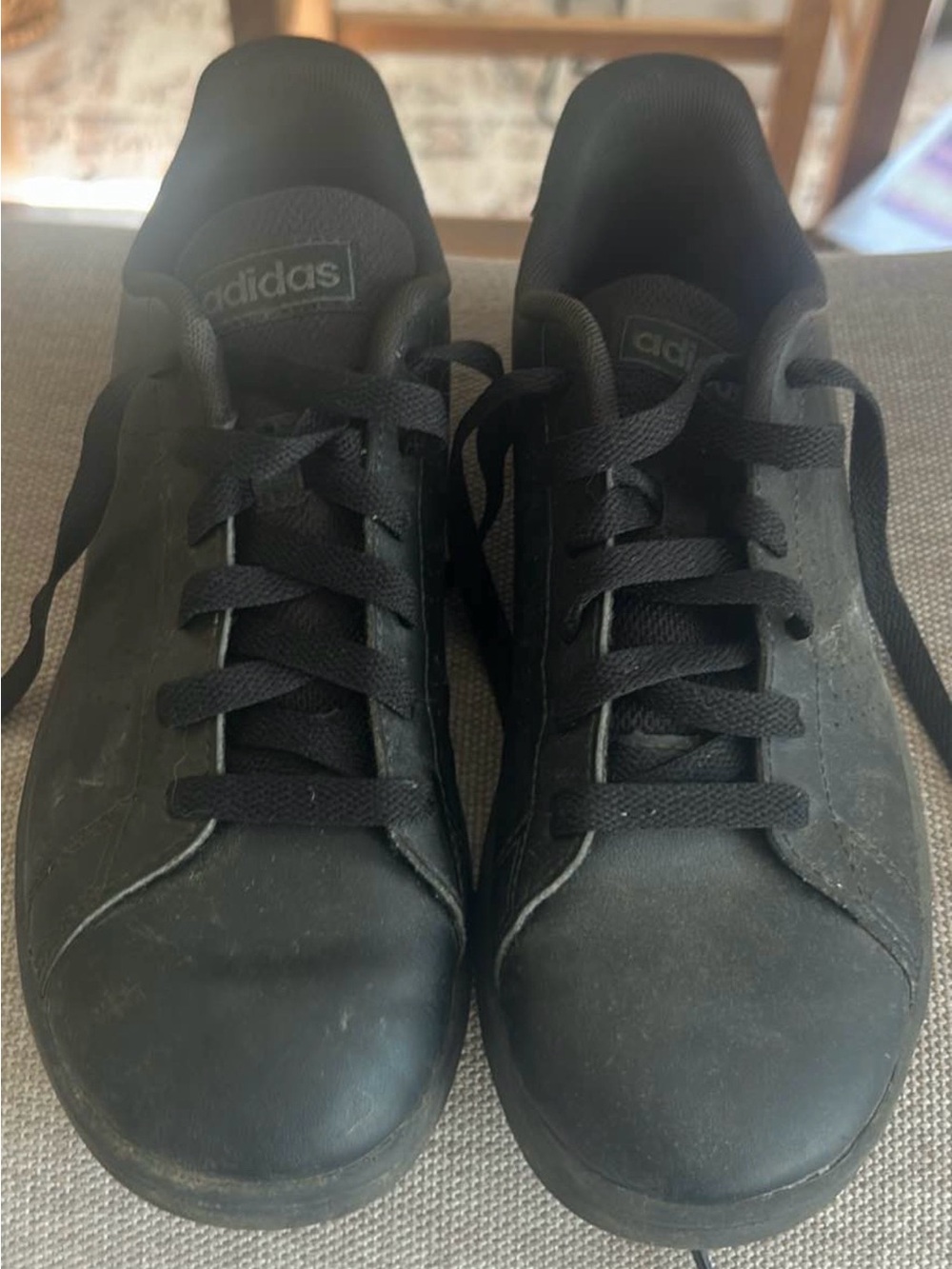 Youth size 3 adidas